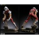 Shredder Comiquette Polystone Statue 40cm